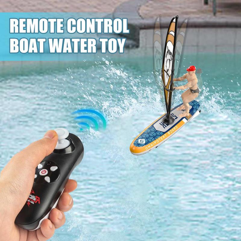 Fishing Kayak Sit On Top - Barca RC 2.4Ghz Barche a vela