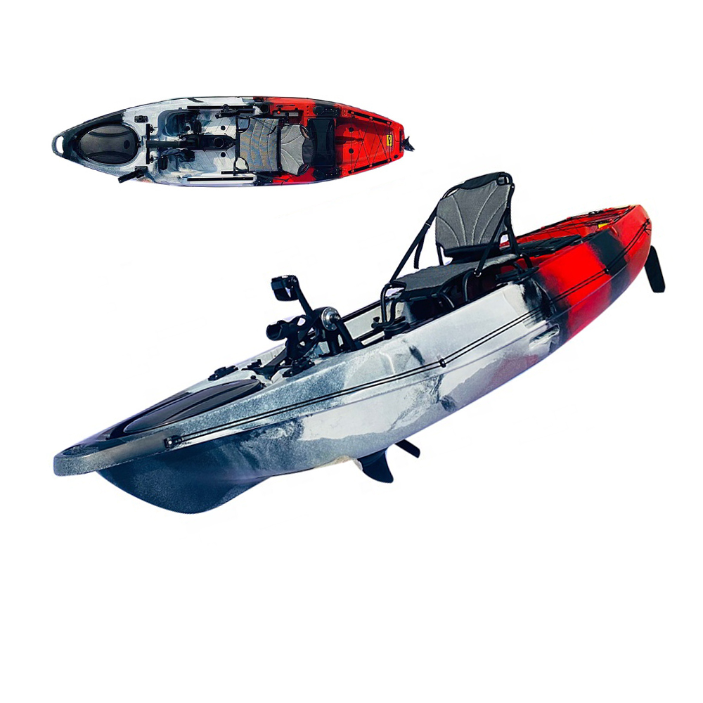 Fishing Kayak Sit In - Offerta Speciale: Kayak da Mare 12ft