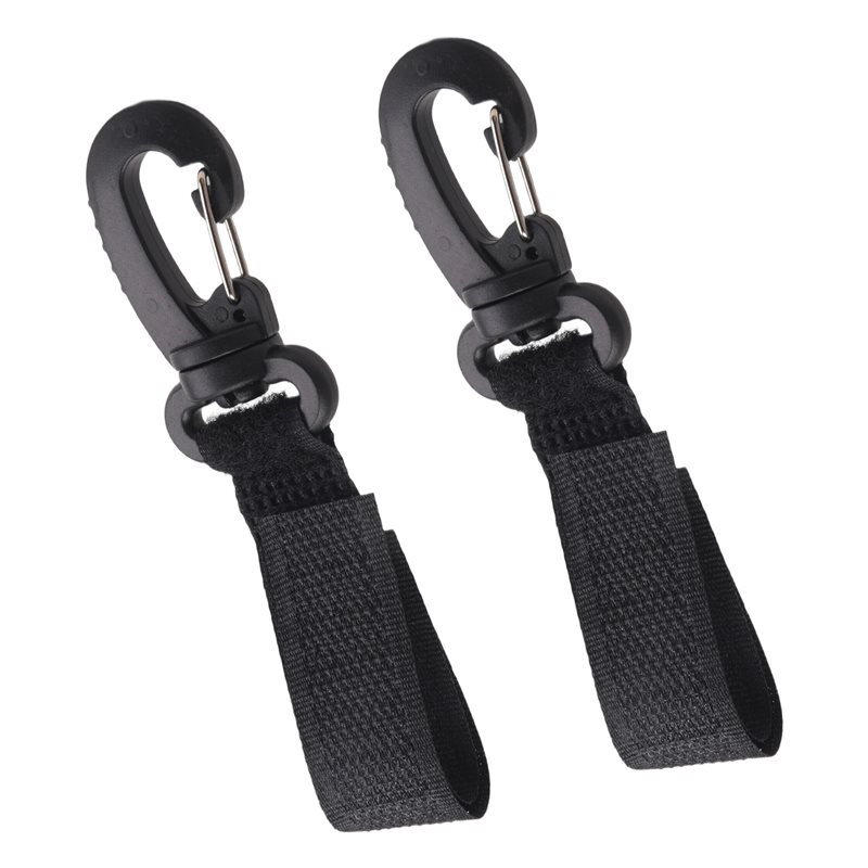 Fishing Kayak Rod Holder - Clip di Fissaggio per Pagaia, Supporto