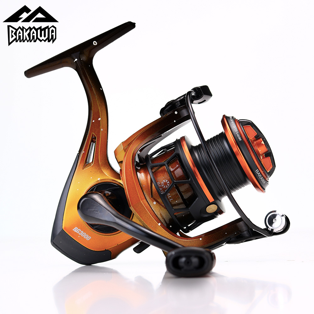 Kastking Reel Zephyr - Mulinello da Pesca Spinning JOSBY Serie