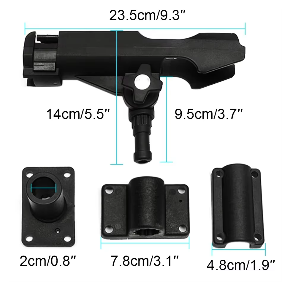 Supporto Universale per Canna  - Fishing Kayak Rod Holder recensione e prezzo