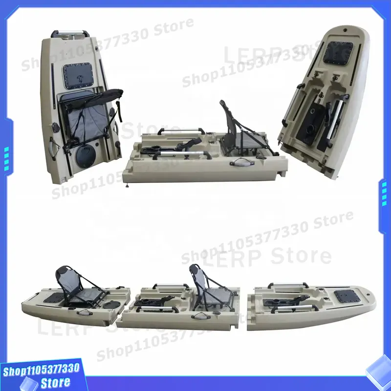 Kayak Modulare da 14,5 Piedi c - Fishing Kayak Sit In recensione e prezzo