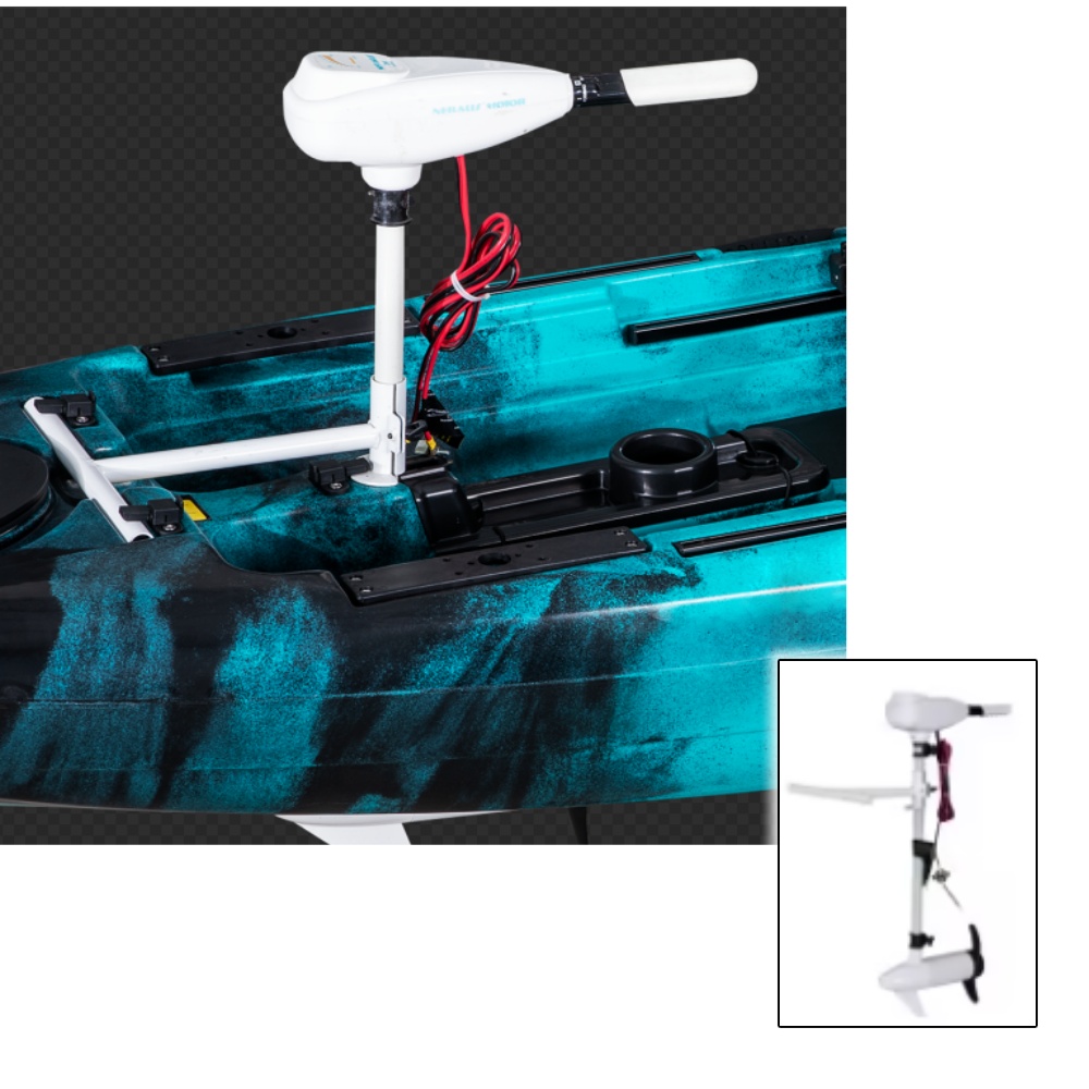 Motore Elettrico da Pesca LSF  - Fishing Kayak Trolling Motor recensione e prezzo