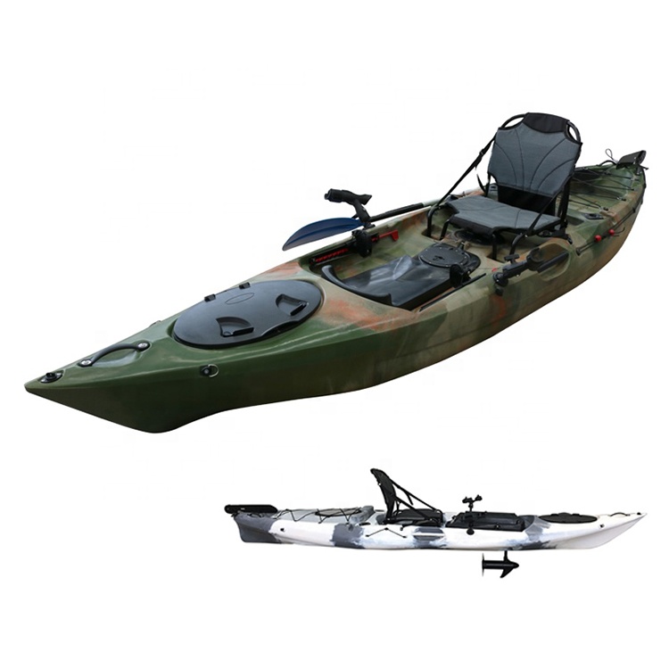 Kayak da 12,46' seduto sul kay - Fishing Kayak Sit In recensione e prezzo