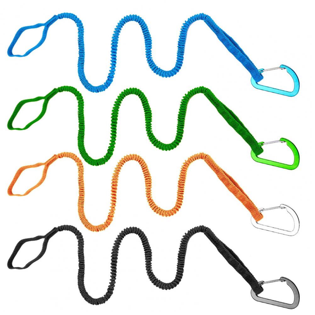 100cm Paddle Rope per Kayak Pa - Fishing Kayak Paddle Leash recensione e prezzo