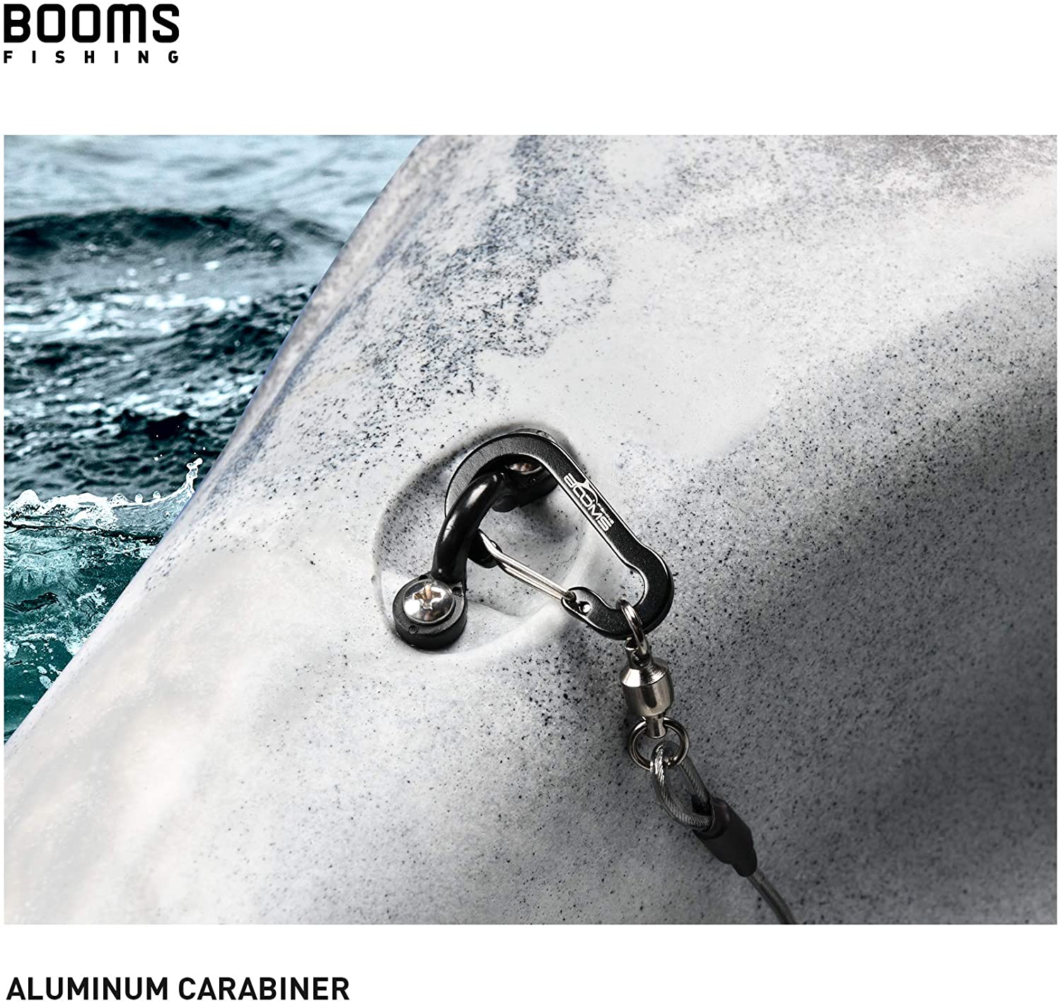 Booms Fishing T02RB1 Canna da  - Fishing Kayak Sit On Top recensione e prezzo