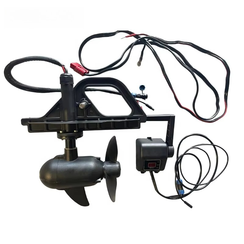 Motore ibrido brushless potenz - Fishing Kayak Trolling Motor recensione e prezzo