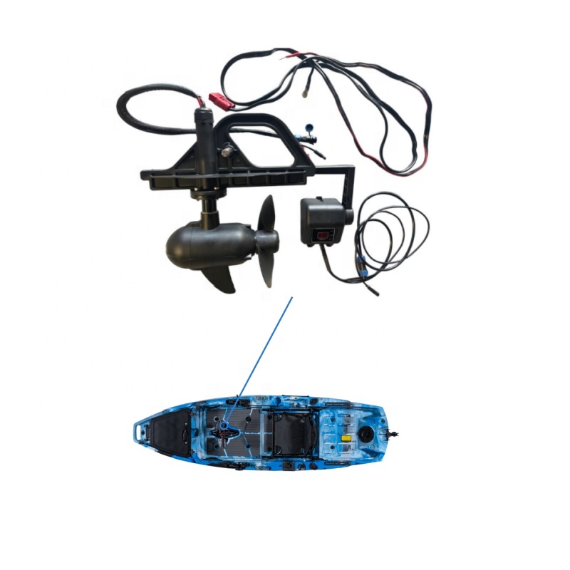 Motore ibrido brushless potenz - Fishing Kayak Trolling Motor recensione e prezzo