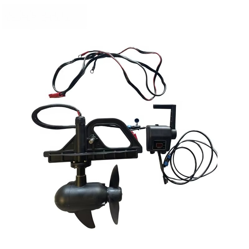 Motore ibrido brushless potenz - Fishing Kayak Trolling Motor recensione e prezzo
