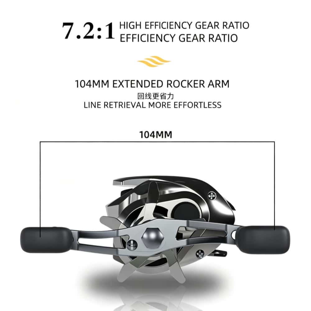 Nuovo Mulinello da Pesca Okuma - Kastking Reel Zephyr recensione e prezzo
