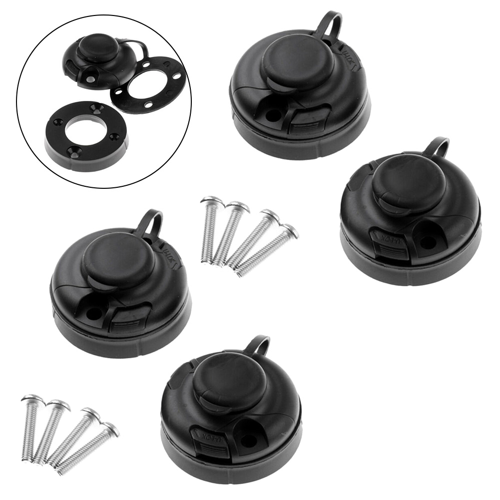 Supporto per canna da pesca in - Fishing Kayak Rod Holder recensione e prezzo