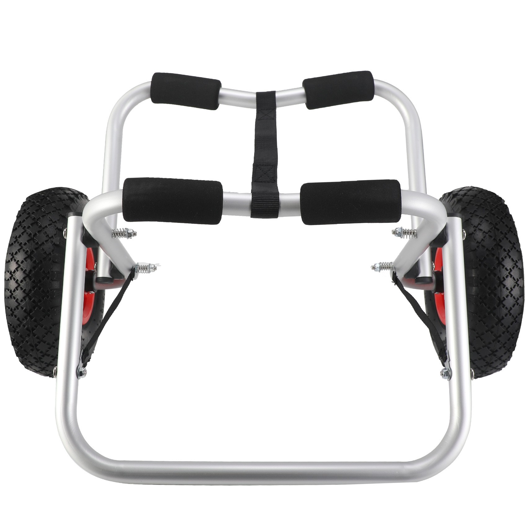 Carrello Pieghevole in Allumin - Fishing Kayak Cart recensione e prezzo