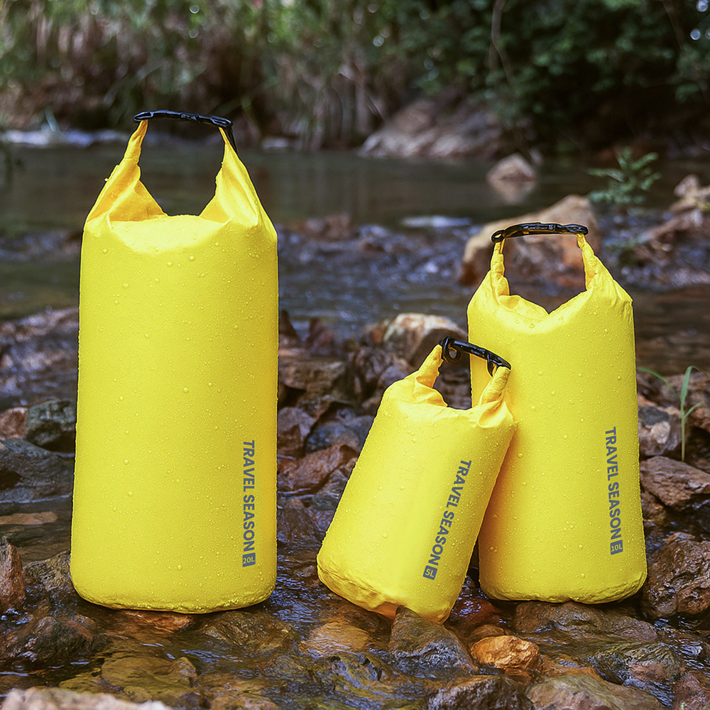 Borsa Impermeabile da 5L/10L/2 - Fishing Kayak Storage Bag recensione e prezzo