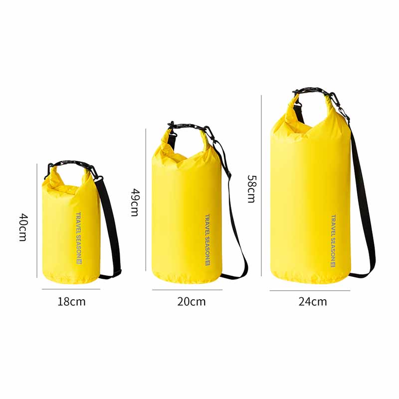 Borsa Impermeabile da 5L/10L/2 - Fishing Kayak Storage Bag recensione e prezzo