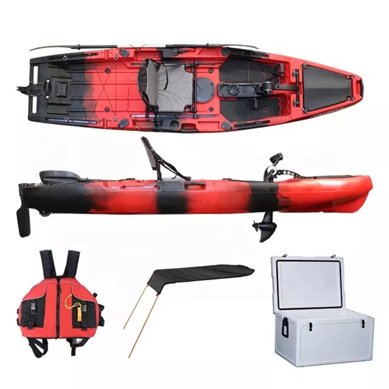 2026 Personalizzazione di buon - Fishing Kayak Sit In recensione e prezzo