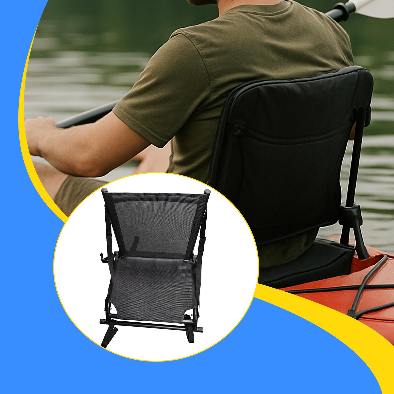 Sedile per kayak con supporto  - Fishing Kayak Sit In recensione e prezzo