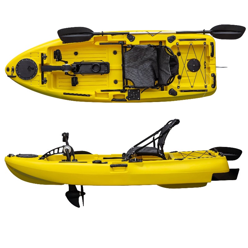 Nuovo Arrivo: Kayak a Pedali M - Fishing Kayak Pedal Drive recensione e prezzo