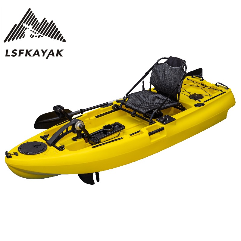 Nuovo Arrivo: Kayak a Pedali M - Fishing Kayak Pedal Drive recensione e prezzo