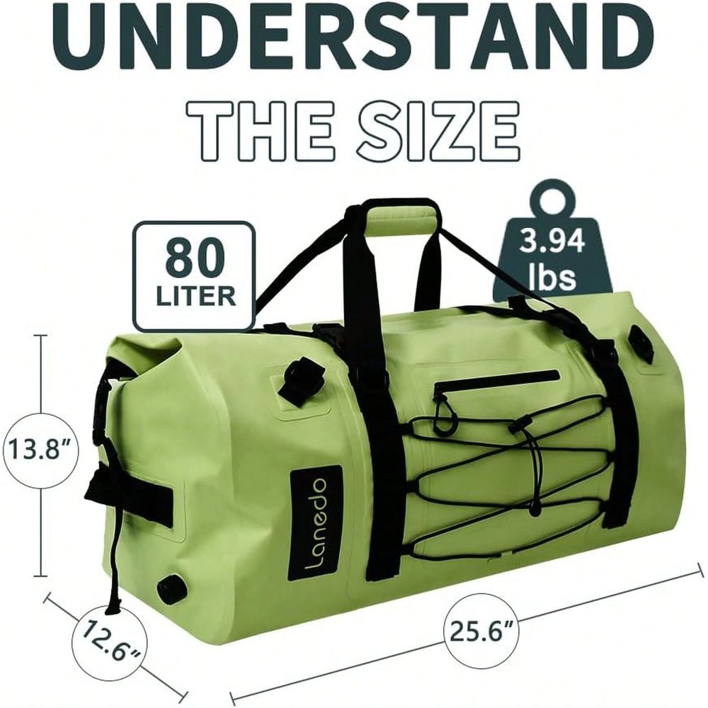 Borsa Impermeabile Grande con  - Fishing Kayak Paddle recensione e prezzo