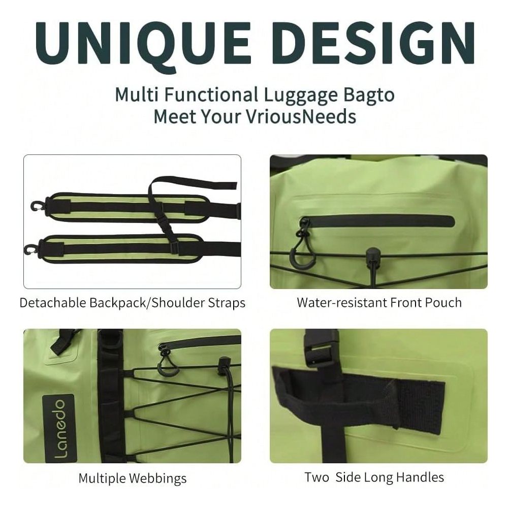 Borsa Impermeabile Grande con  - Fishing Kayak Paddle recensione e prezzo