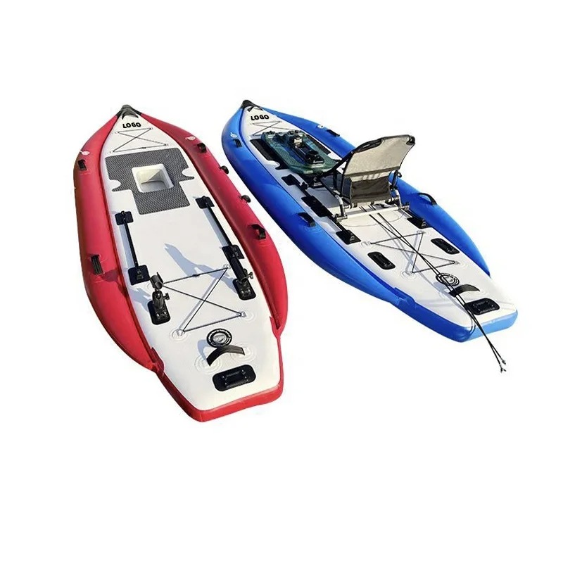 340*115*15 cm LLDPE + PVC Peda - Fishing Kayak Pedal Drive recensione e prezzo