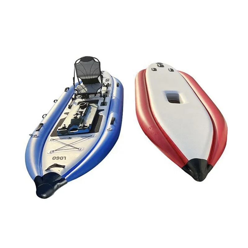 340*115*15 cm LLDPE + PVC Peda - Fishing Kayak Pedal Drive recensione e prezzo