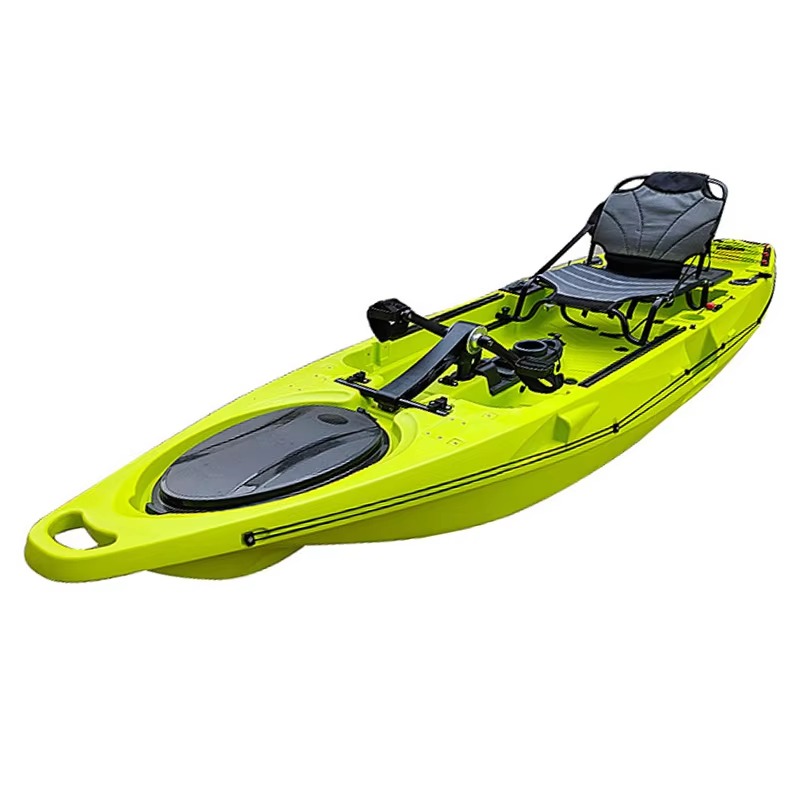 Kayak Professionale da Pesca i - Fishing Kayak Sit In recensione e prezzo
